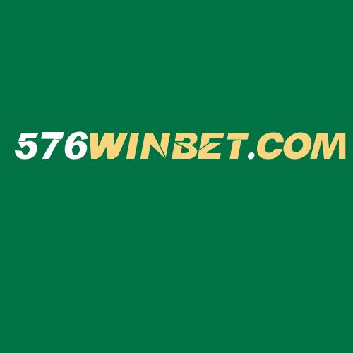 Logo da 576WINBET